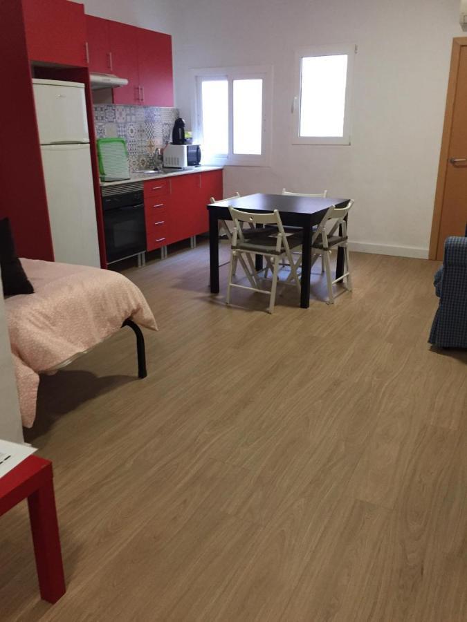 Reus Apartments מראה חיצוני תמונה