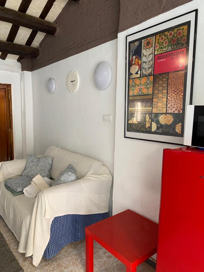 Reus Apartments מראה חיצוני תמונה