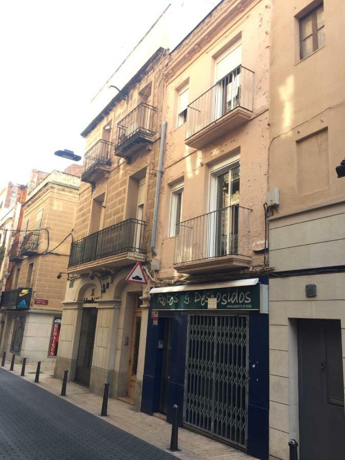 Reus Apartments מראה חיצוני תמונה